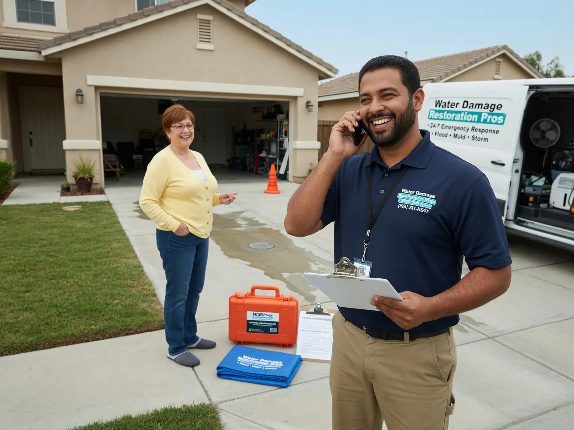 Water Damage Restoration Amasa, MI FAQs